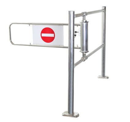 Porte d'accès de caissier de pendule de barrière d'eas de portes de sécurité de supermarché de sécurité de Boshine