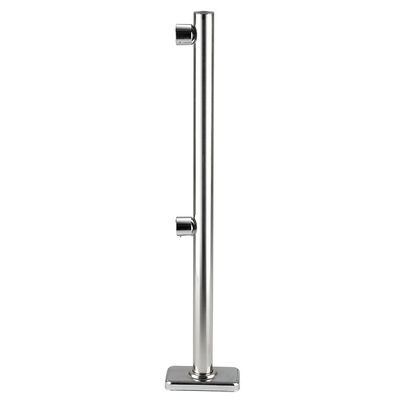 Barrière piétonnière électronique de supermarché de sécurité de portes de supermarché inoxydable de degré de sécurité